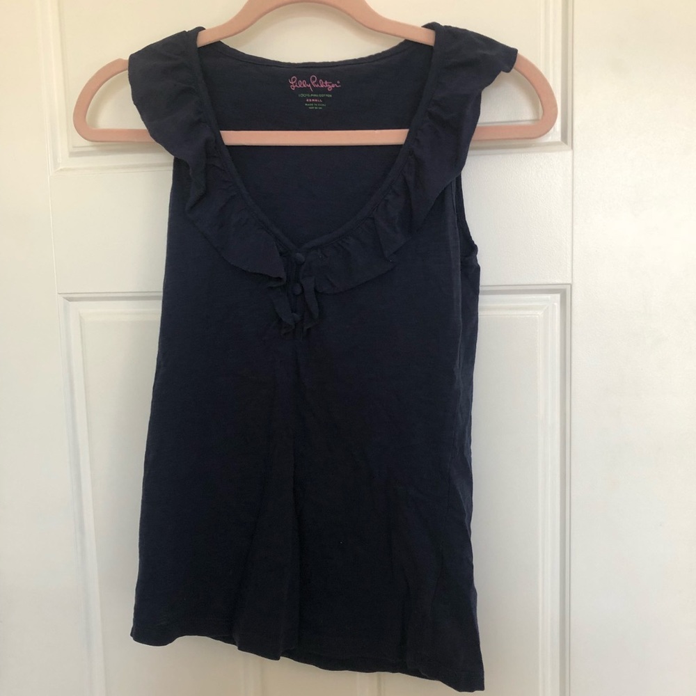 Lilly Pulitzer Top